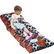 Bean Bag Covers Sport Black Microfiber 88