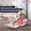 Bean Bag Covers Unicorn Light Pink Microfiber 88