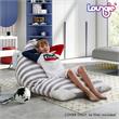 Bean Bag Covers Grey Microfiber 55