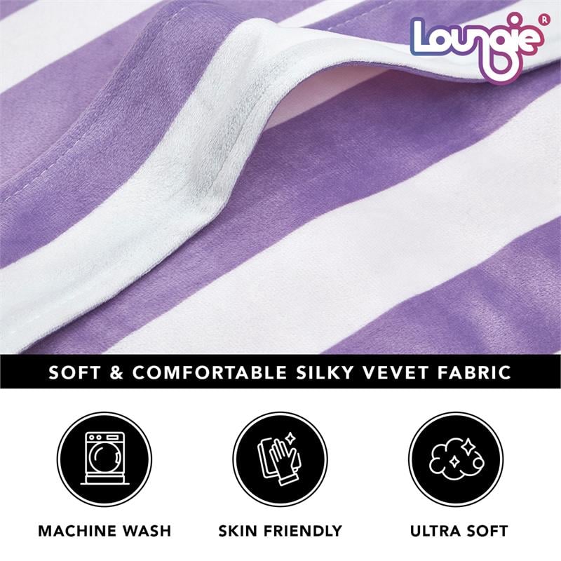Bean Bag Covers Lavender Microfiber 32