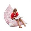 Bean Bag Covers Unicorn Light Pink Microfiber 55