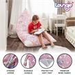 Bean Bag Covers Unicorn Light Pink Microfiber 55