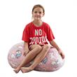 Bean Bag Covers Unicorn Light Pink Microfiber 32