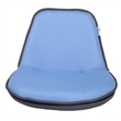 Quickchair Floor Chairs Light Blue/Grey Mesh Indoor/Outdoor Portable Multi use