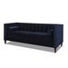 Dark Navy Blue