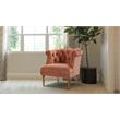 2 Piece Chair Set of Tufted Accent Chair