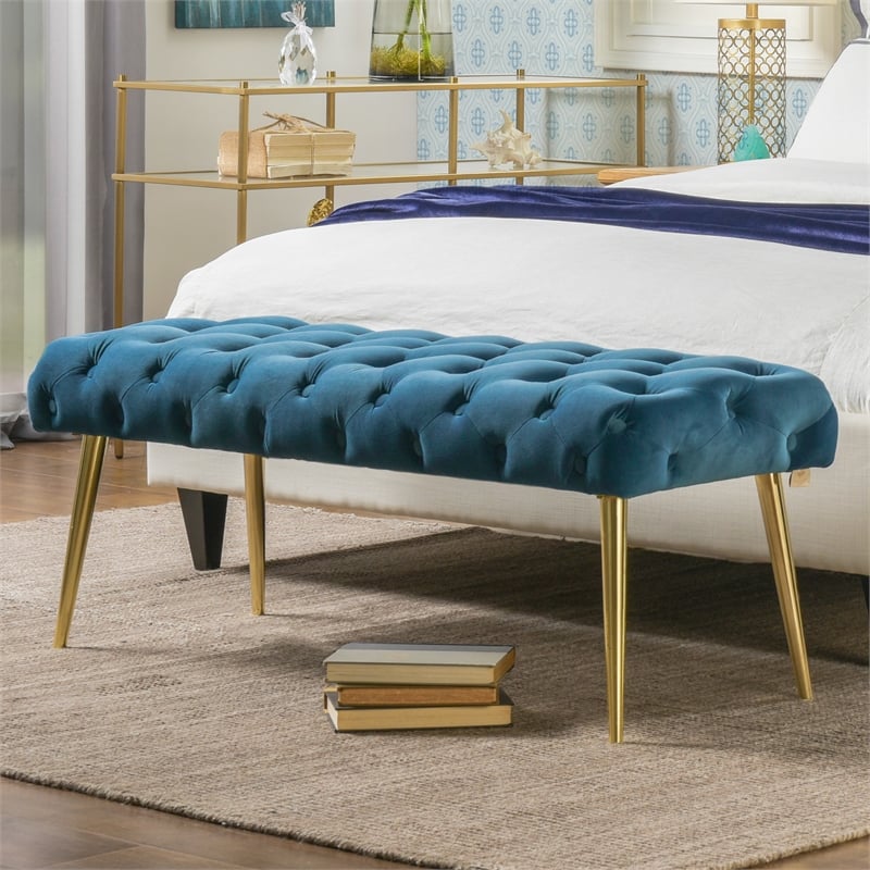 bedroom benches