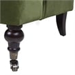 Jennifer Taylor Home Alana Lawson Chair Olive Green