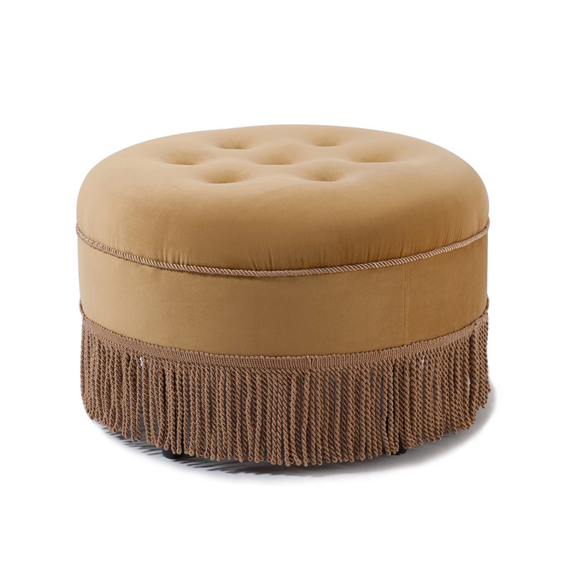 2 Piece Set Katherine Accent Chair & Yolanda Ottoman