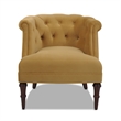 2 Piece Set Katherine Accent Chair & Yolanda Ottoman