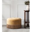 2 Piece Set Katherine Accent Chair & Yolanda Ottoman