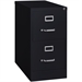 2-Drawer/Black