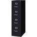 4-Drawer/Black