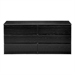 Black Woodgrain