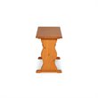 Riverbay Furniture Kitchen Bench in Natural