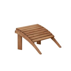 Adirondack Footstools