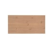 Riverbay Furniture Wooden Coffee Table in Rustic Driftwood