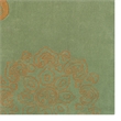 Riverbay Furniture 8' x 10' Hand Tufted Rug in Pale Green