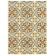 Riverbay Furniture 5' x 7' Hand Tufted Rug in Ivory