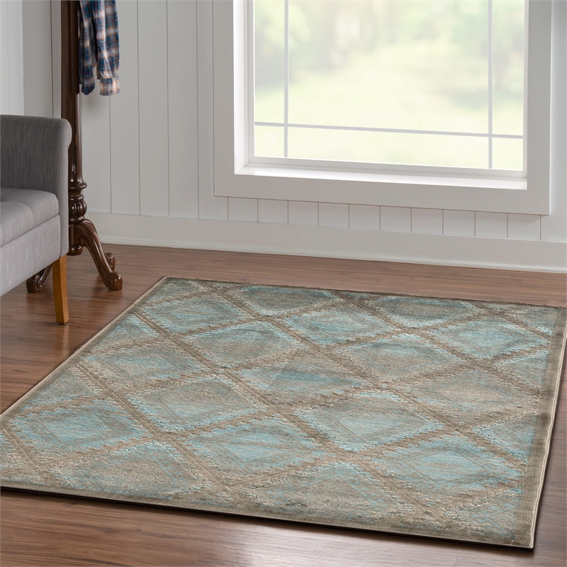 Riverbay Furniture 5' x 7'6
