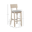 Riverbay Furniture 31.5