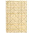 Riverbay Furniture 8' x 11' Hand Tufted Rug in Ivory and Gray