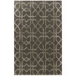 Riverbay Furniture 8' x 11' Hand Tufted Rug in Slate and Slate
