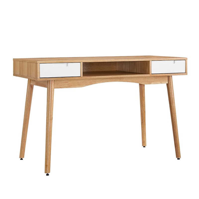 Riverbay Furniture Writing Desk in Natural