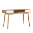Riverbay Furniture Writing Desk in Natural