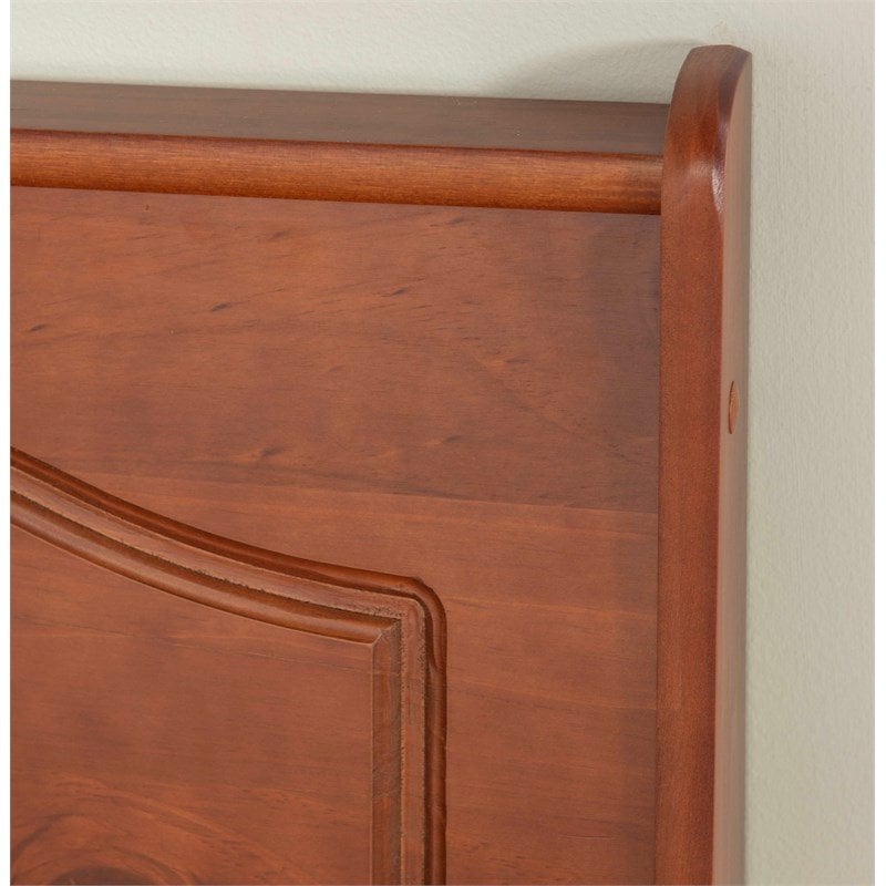 Riverbay Furniture Wood Brown 3Pc Patio Corner Table Booth Bench Dining Set