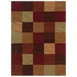 Riverbay Furniture 5' x 7' Hand Tufted Rug in Beige and Sage