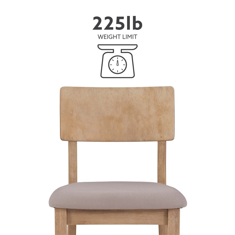 Riverbay Furniture 25.5
