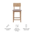 Riverbay Furniture 25.5