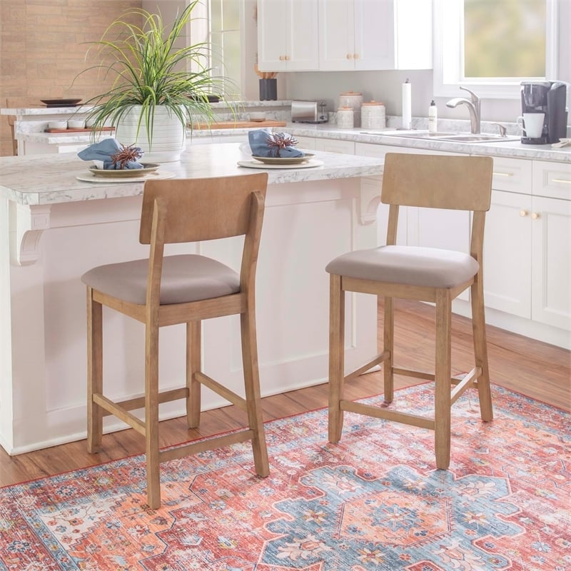 Riverbay Furniture 25.5