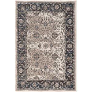 Riverbay Furniture 9' x 12' Rug in Ivory