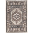 Riverbay Furniture 8' x 10' Rug in Gray and Blue