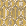 Riverbay Furniture 5' x 7' Hand Tufted Rug in Cream and Yellow