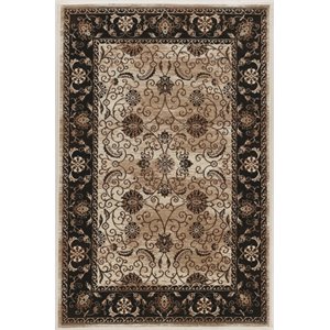 Riverbay Furniture 2' x 3' Rug in Brown