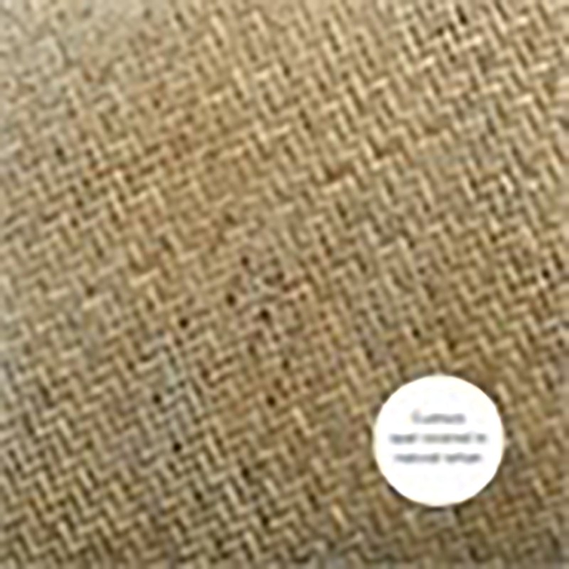 Riverbay Furniture Elm Wood Brown Counter Stool Round Backless 24