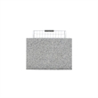 Riverbay Furniture Transitional Wood/Granite Top Kitchen Island in Gray