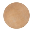 Riverbay Furniture Wood Natural Brown Dining Table Round 42