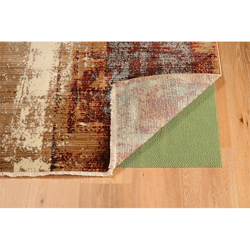 Riverbay Furniture 8' x 11' Area Rug in Canyon