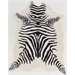 Zebra Ivory & Black