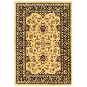 Riverbay Furniture 9' x 12' Area Rug in Cream