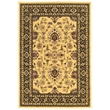 Riverbay Furniture 9' x 12' Area Rug in Cream