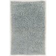 Riverbay Furniture 5' x 8' Flokati Rug in Light Gray