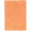 Riverbay Furniture 5' x 8' Flokati Rug in Sherbet