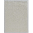 Riverbay Furniture 8' x 10' Shag Area Rug in White