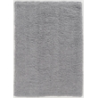 Riverbay Furniture 8' x 10' Shag Area Rug in Gray