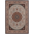 Riverbay Furniture 5' x 7' Area Rug in Cream and Copper